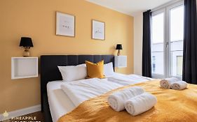 PINEAPPLE APARTMENTS - Altstadt IV - 91qm - 1x free parking